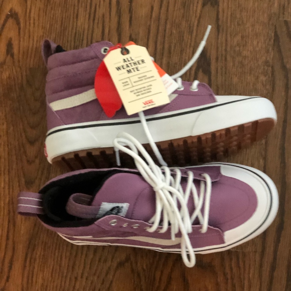Vans Sk8-Hi All Weather MTE